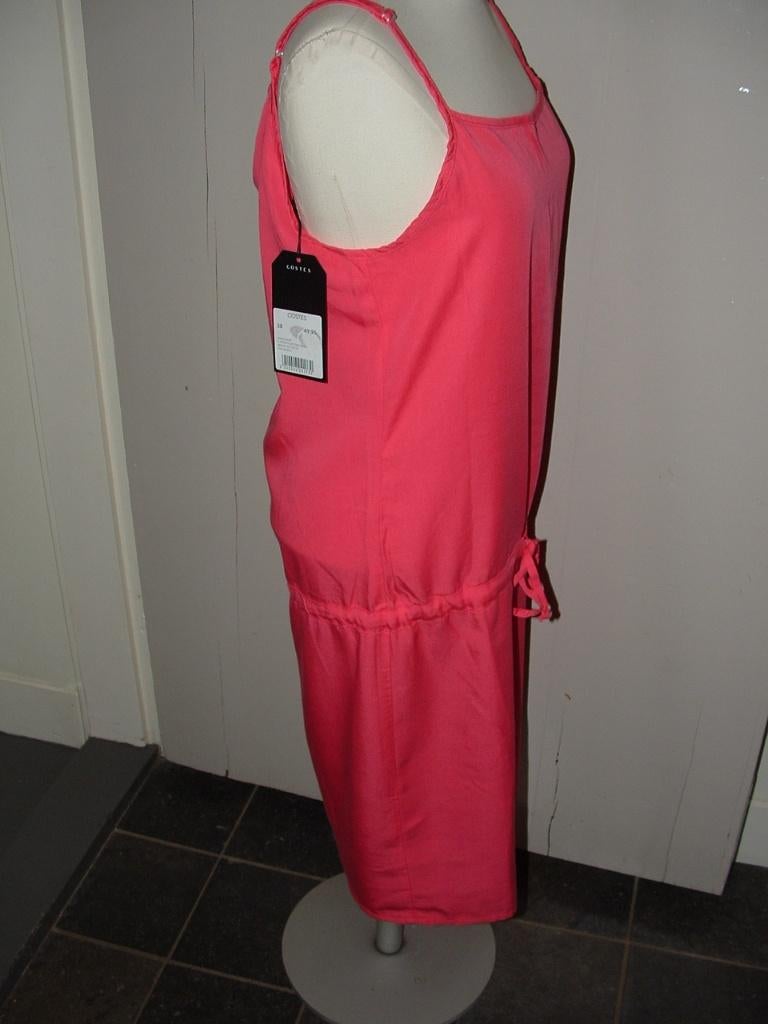 Nieuw! Roze Costes jurk maat 38 - zomerjurk, Maat 38/40 (M), Nieuw, Ophalen of Verzenden, Costes
