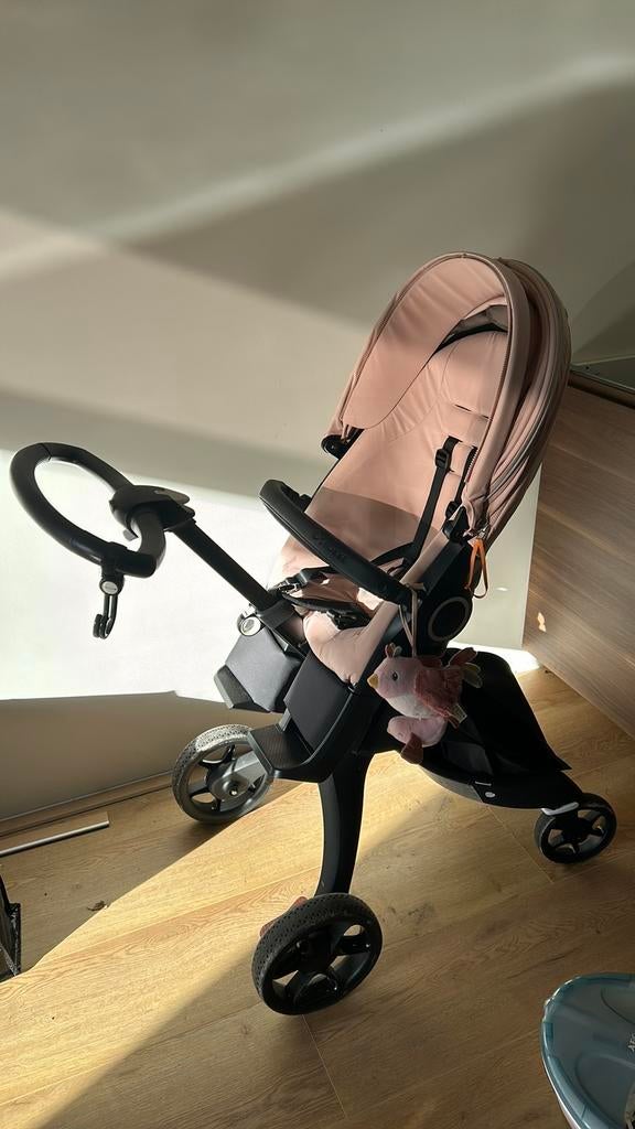 Stokke 2 in 1 limidet edition, Ophalen, Zo goed als nieuw, Overige merken