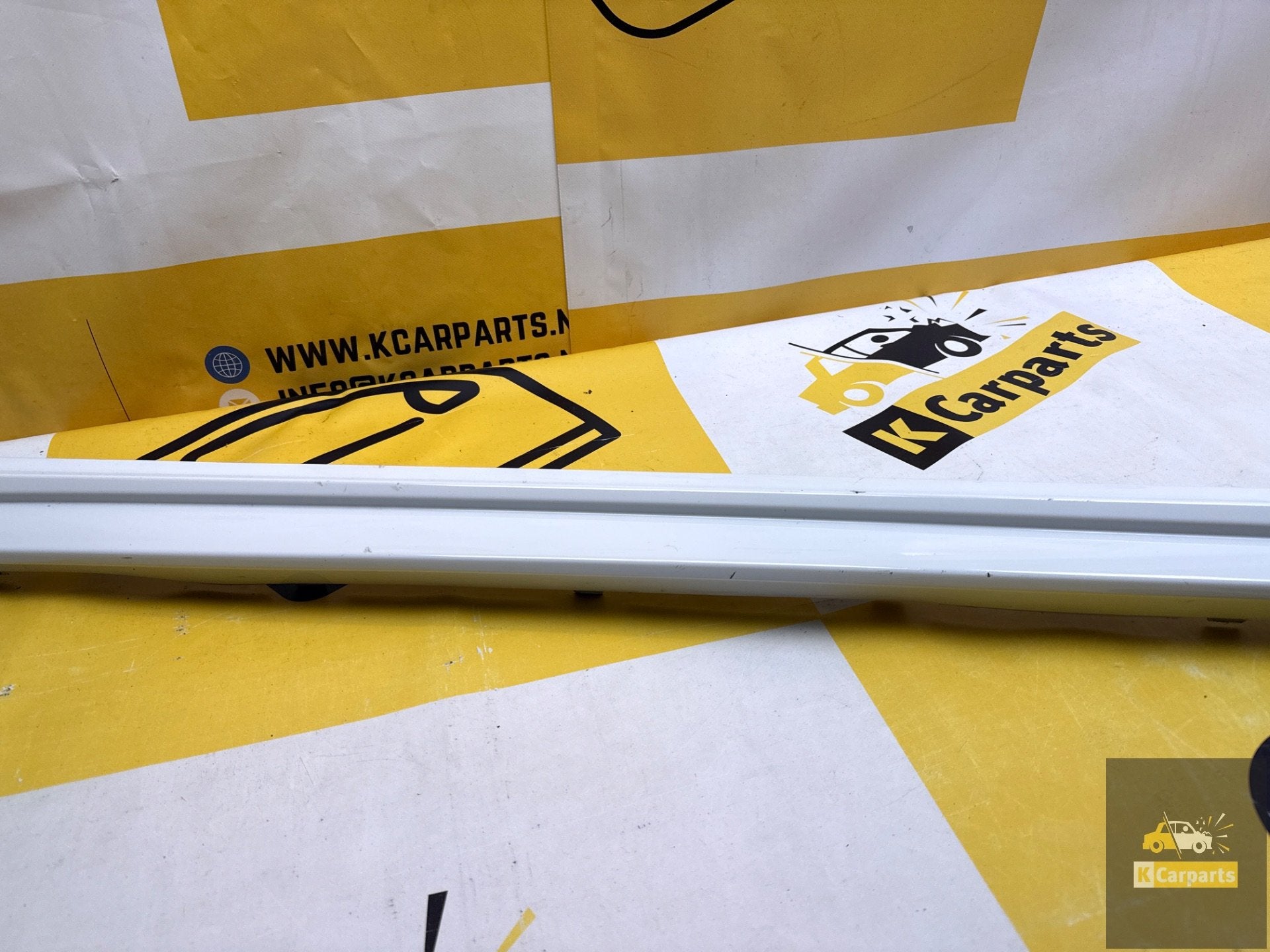 Dorpel VW VOLKSWAGEN GOLF 8 VIII R R20 RECHTS 5H0853860B, Gebruikt, Volkswagen, Volkswagen AG, Motorkap
