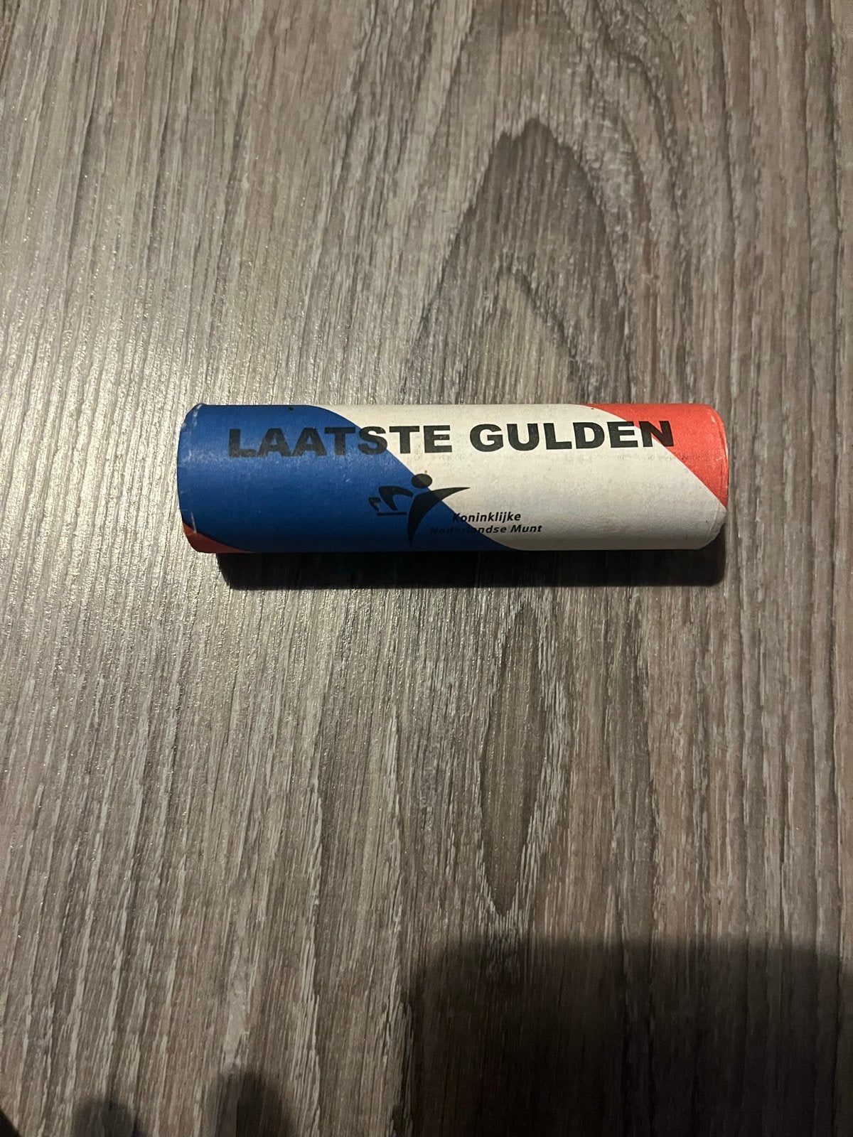 Laatste Gulden rol - Koningin Beatrix, Ophalen, Koningin Beatrix, 1 gulden, Setje