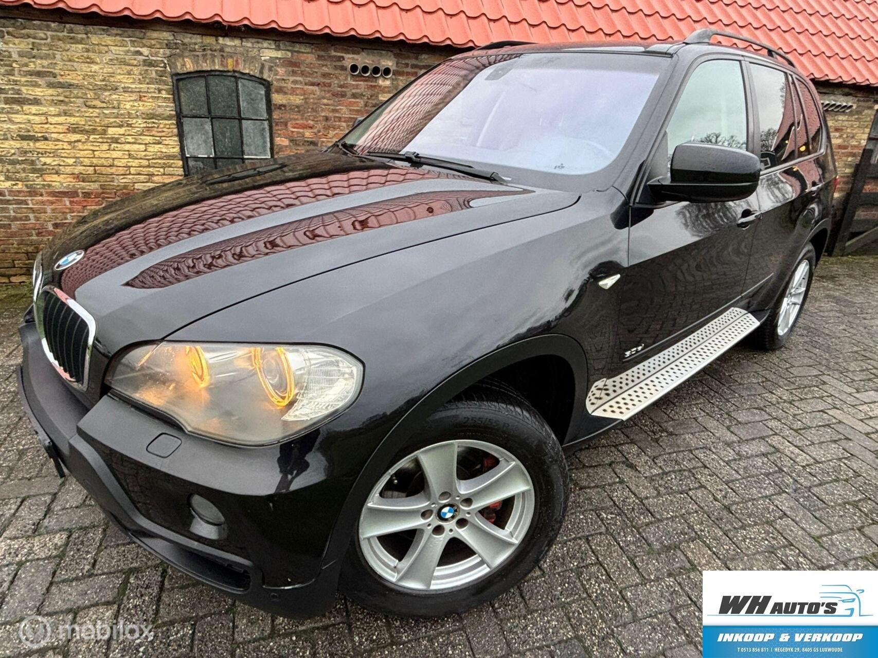 BMW X5 xDrive30i 7 pers. Trekhaak|Cam, Auto's, BMW, Automaat, Gebruikt, X5, 10 km/l