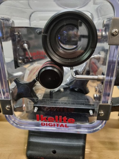 ikelite digital onderwaterhuis, Ophalen of Verzenden