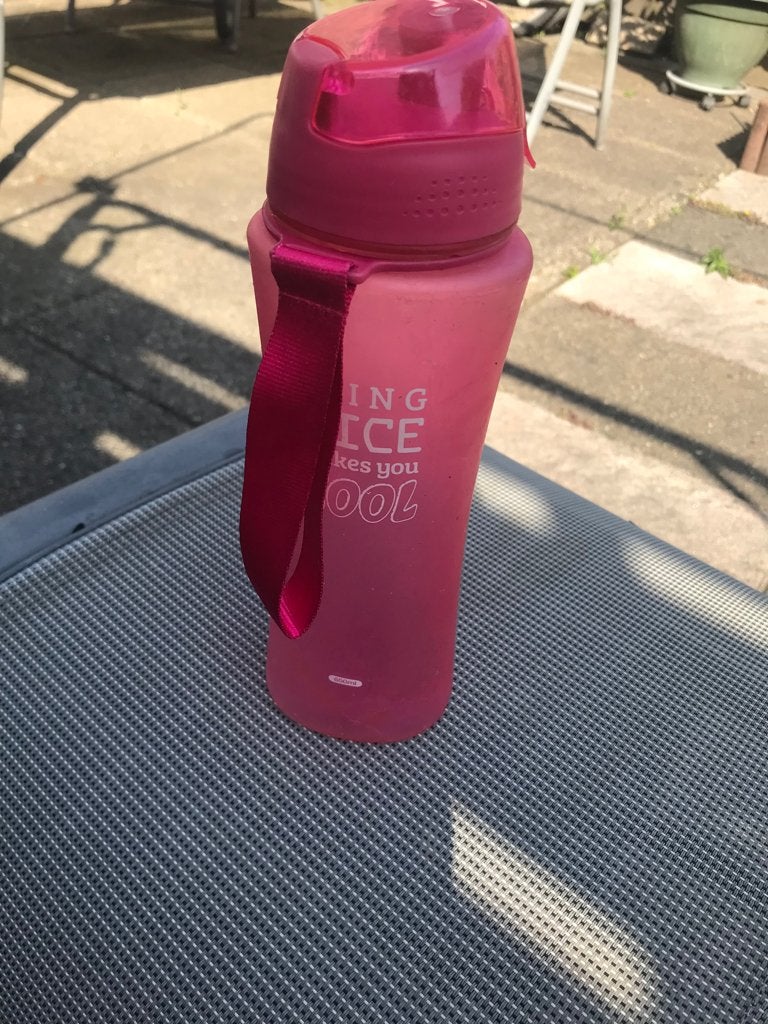 Water flesje ( zie je mijn andere advertentie, Ophalen