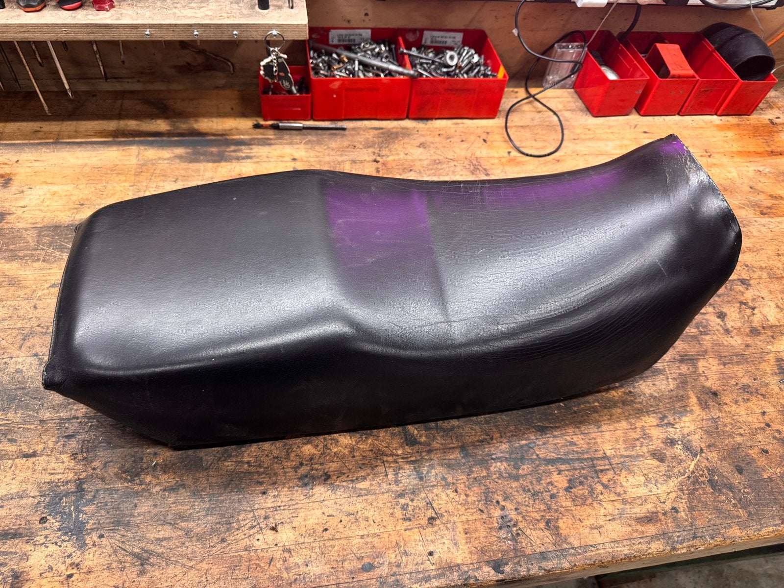 Zadel buddyseat Kawasaki GPZ900R, Ophalen of Verzenden, Nieuw