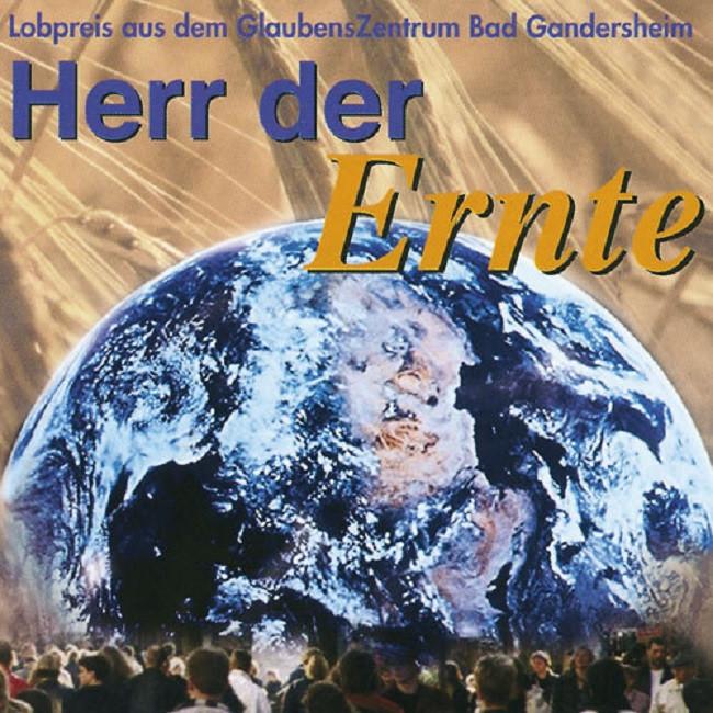 SALE--CD GLAUBENSZENTRUM GANDERSH-Herr Der Ernte >FOLIE, Verzenden, Nieuw in verpakking, Gospel