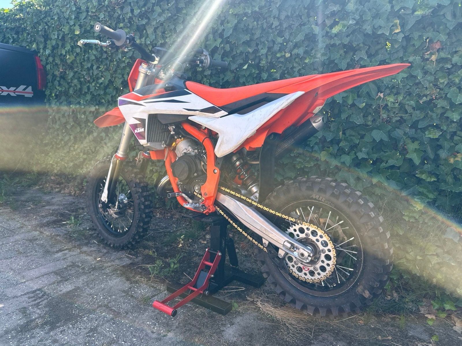 KTM SX65 2025 te koop, Gebruikt, 65 cc, Ophalen, Overige merken