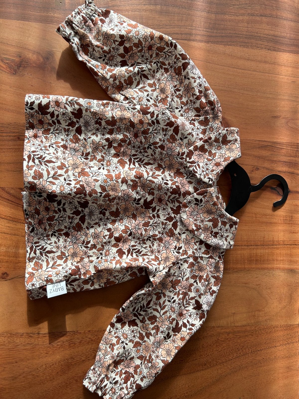Baby blouse lange mouwen, Ophalen of Verzenden, Nieuw