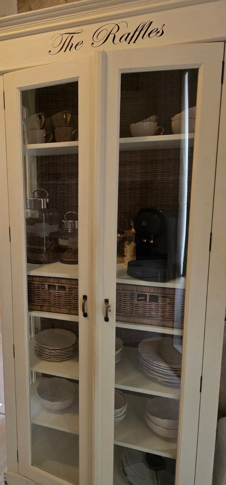 Riviera Maison The Raffles Kast, Ophalen, Gebruikt, 25 tot 50 cm