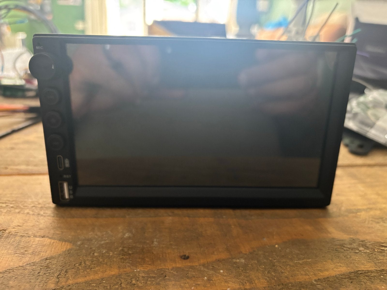 Junsun 7 inch 2DIN Autoradio met Draadloze CarPlay & Android, Auto diversen, Autoradio's, Ophalen of Verzenden, Nieuw