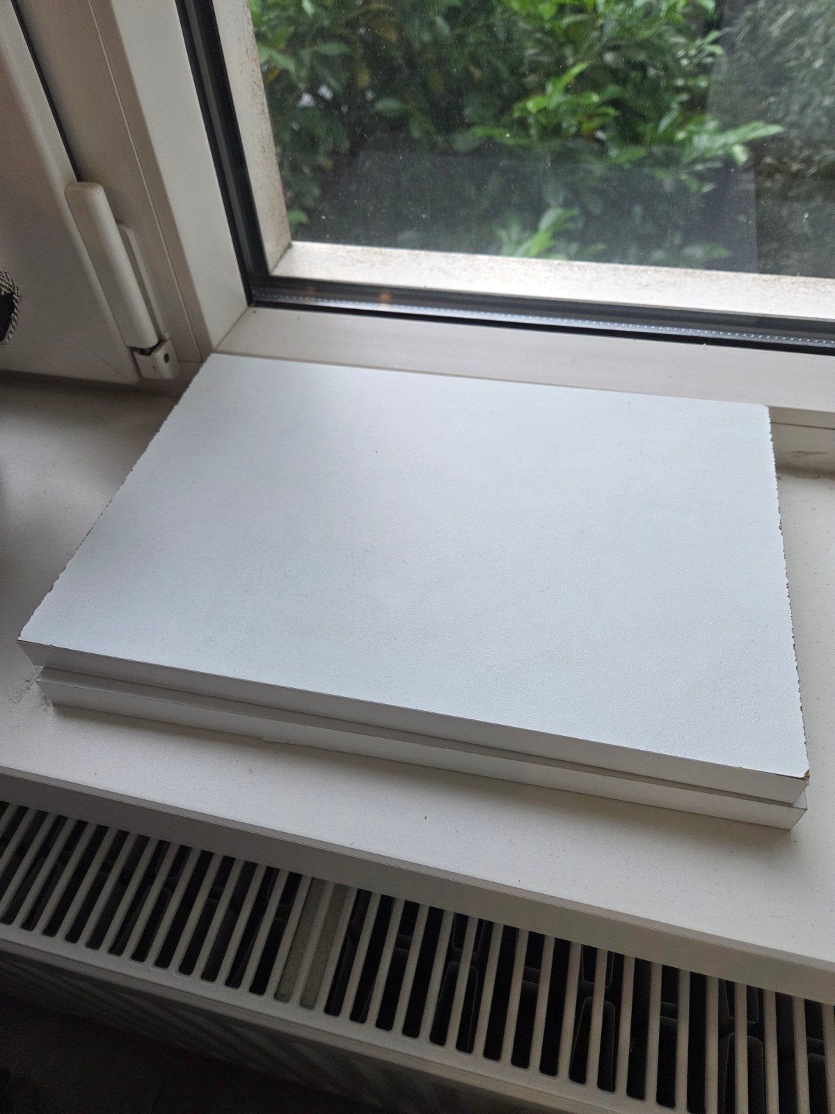 Restpartij meubelpanelen (wit, 18mm, verschillende maten), Doe-het-zelf en Verbouw, Hout en Planken, Ophalen, Minder dan 25 mm