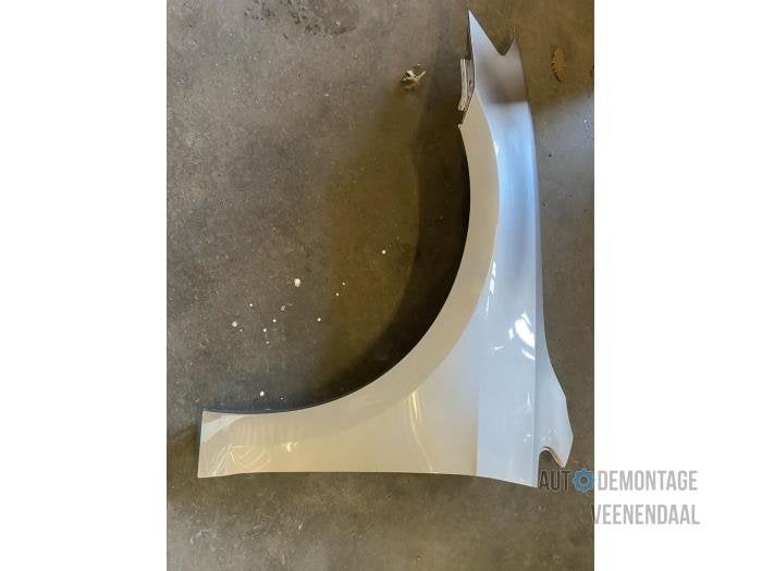 Scherm links-voor van een Volkswagen Golf (LB7W), -, Volkswagen, -, Nieuw
