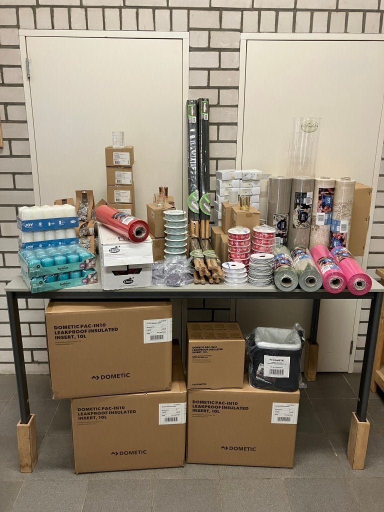 mooie assortiment partijhandel (partij 2), Ophalen, Nieuw
