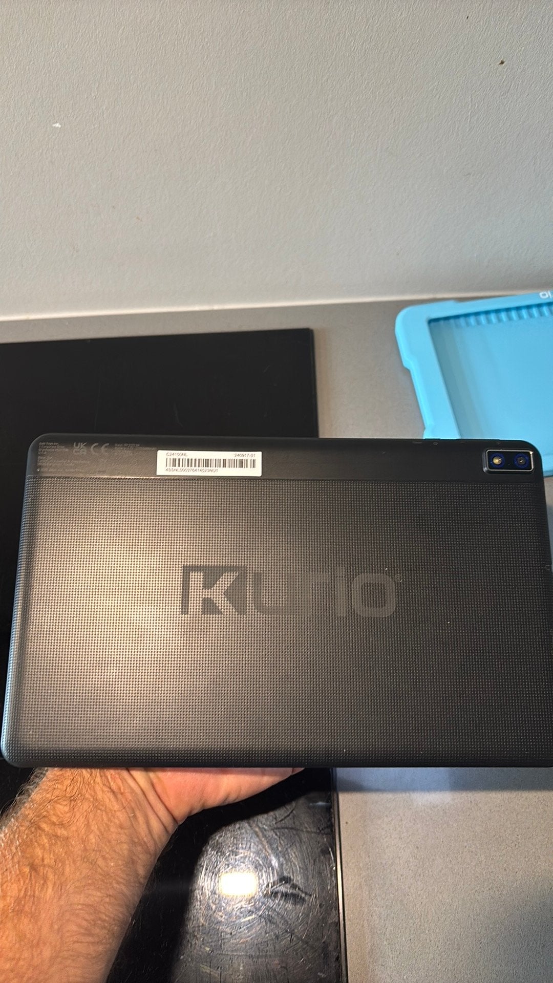 Kurio kindertablet €50, Computers en Software, Ophalen of Verzenden, Zo goed als nieuw