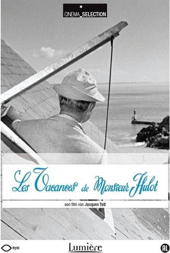 Les Vacances De Monsieur Hulot, Cd's en Dvd's, Alle leeftijden, Ophalen of Verzenden, Zo goed als nieuw, Frankrijk