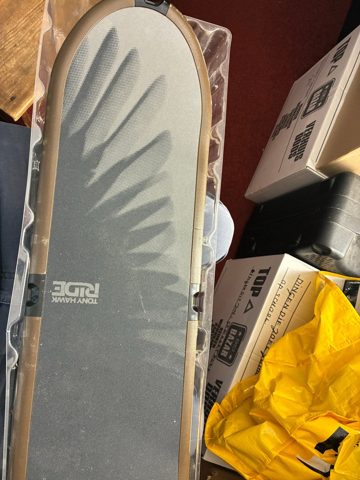 Tony Hawk Ride Skateboard Controller voor PlayStation, Spelcomputers en Games, Games | Overige, Gebruikt, Sport, 1 speler, Vanaf 7 jaar