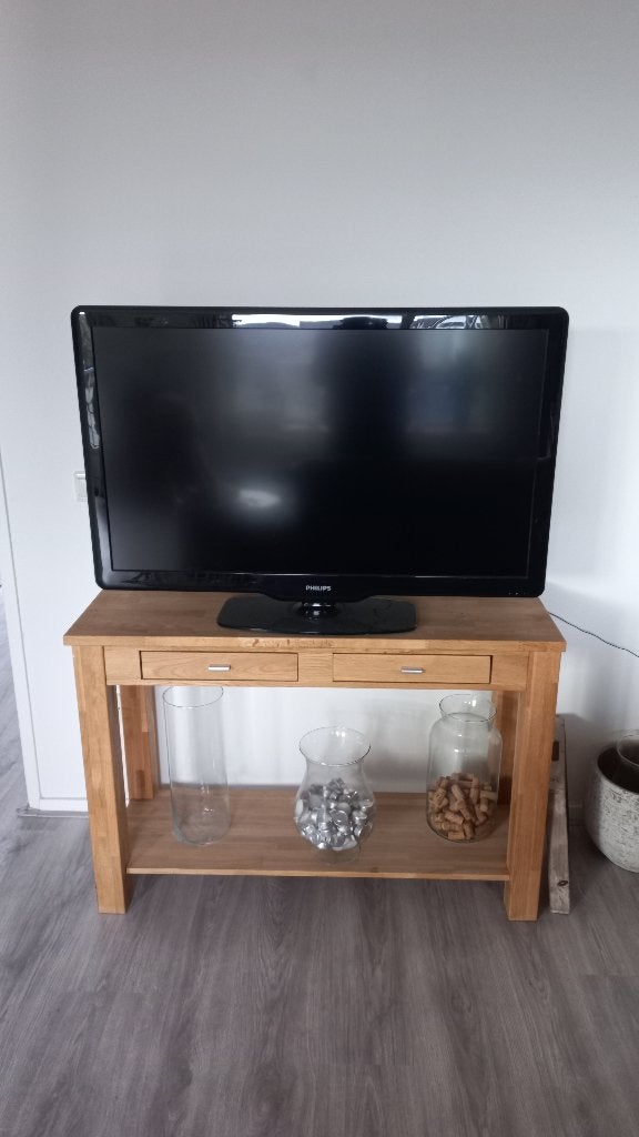 TV, Ophalen, Philips, 50 Hz, 100 cm of meer