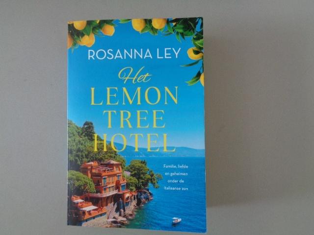 Het Lemon Tree Hotel - Rosanne Ley, Europa overig, Zo goed als nieuw, Rosanna Ley, Ophalen of Verzenden