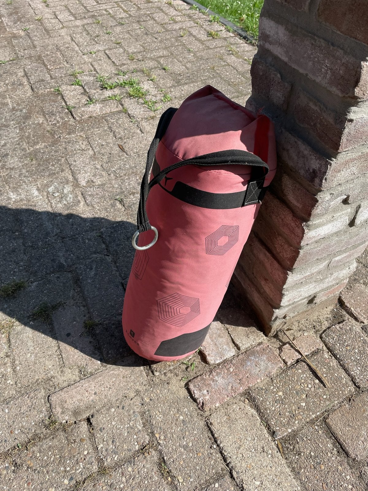 Kleine Bokszak, Ophalen, Gebruikt, Bokszak