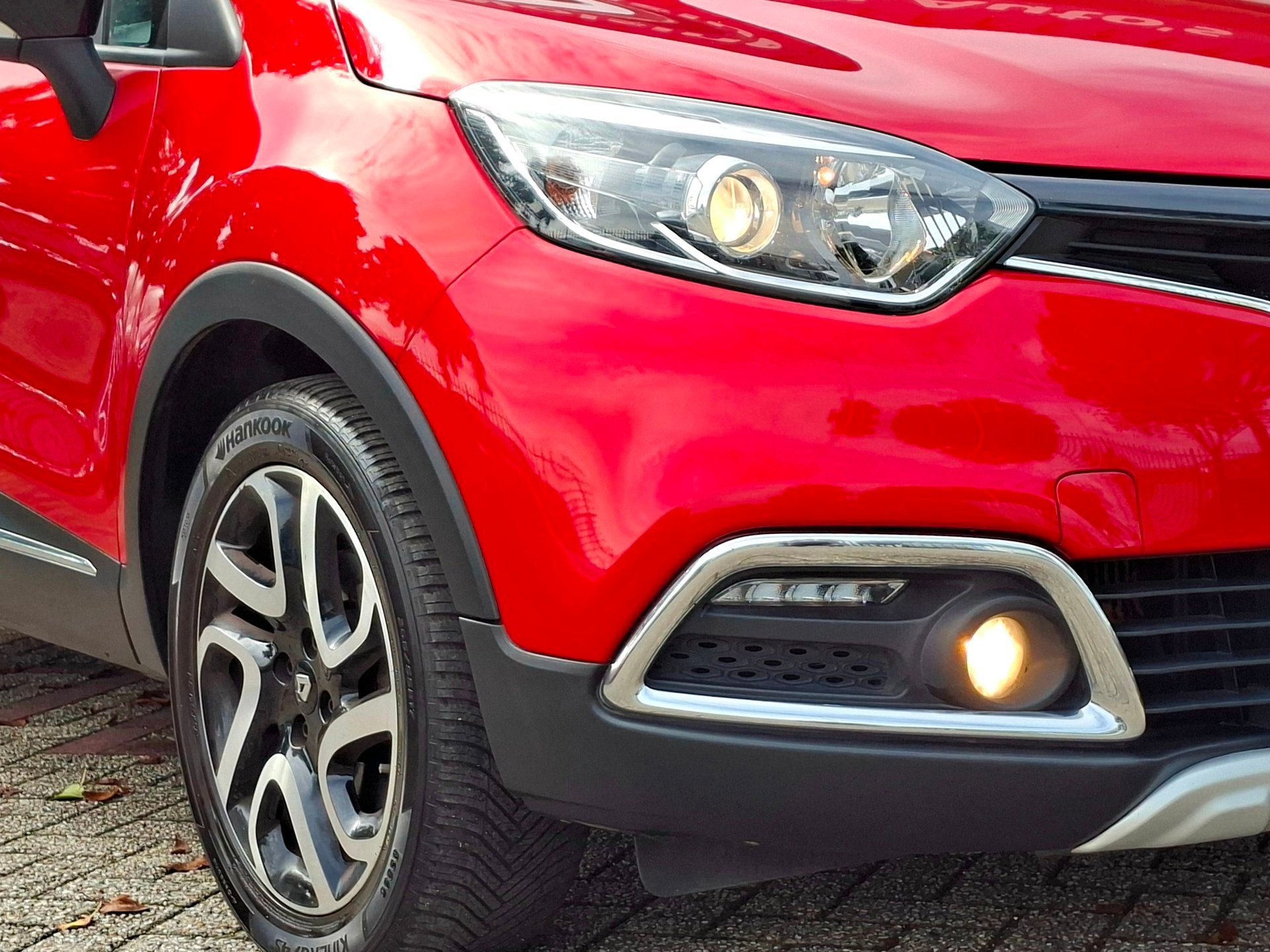 Foto 25 van Renault Captur 1.2 TCe Xmod Autom Navi Camera Pdc Clima
