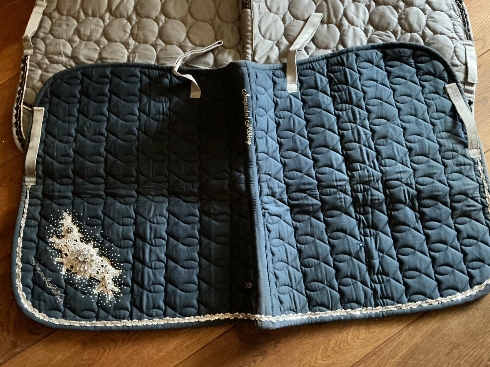 Paardendek, Dieren en Toebehoren, Ophalen of Verzenden, Gebruikt