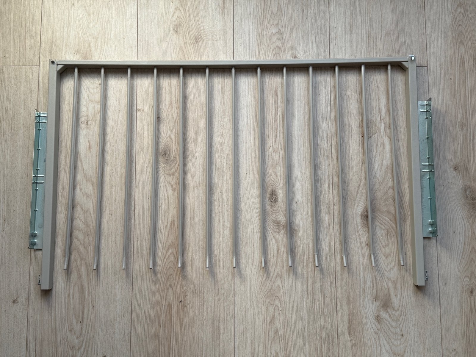 IKEA PAX Komplement uittrekbare broekhanger 100x58 cm, Ophalen, 100 tot 150 cm, Zo goed als nieuw, Minder dan 100 cm