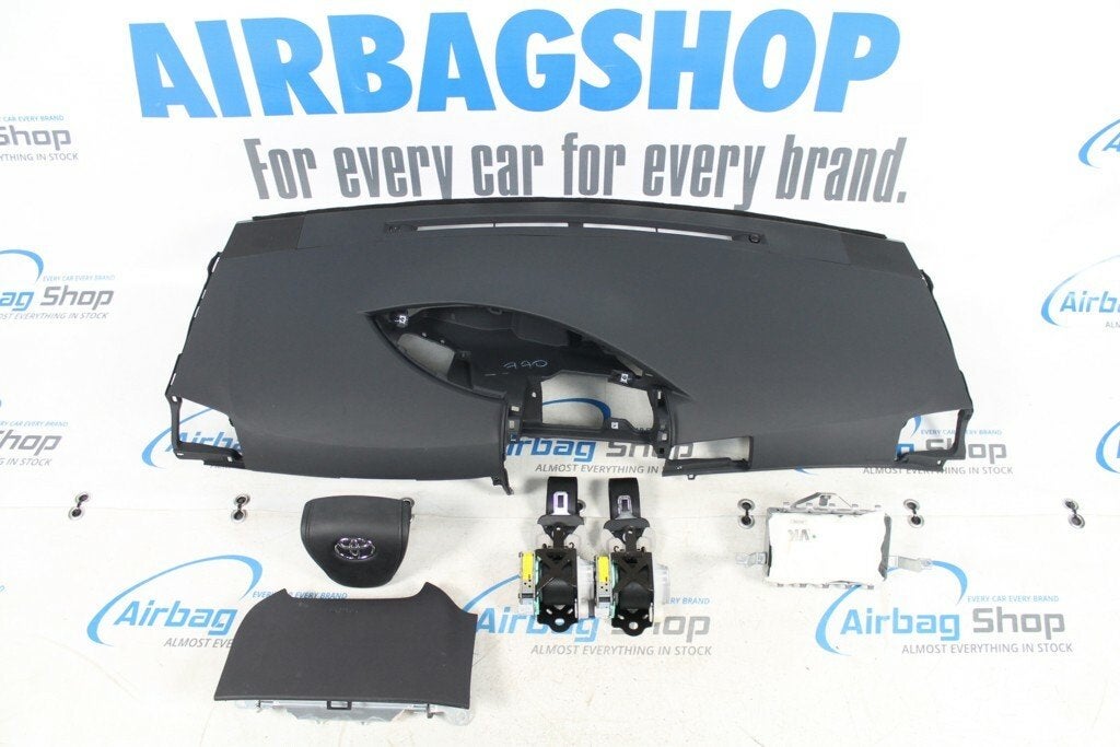 Airbag set - Dashboard leer Toyota Verso (2011-heden)