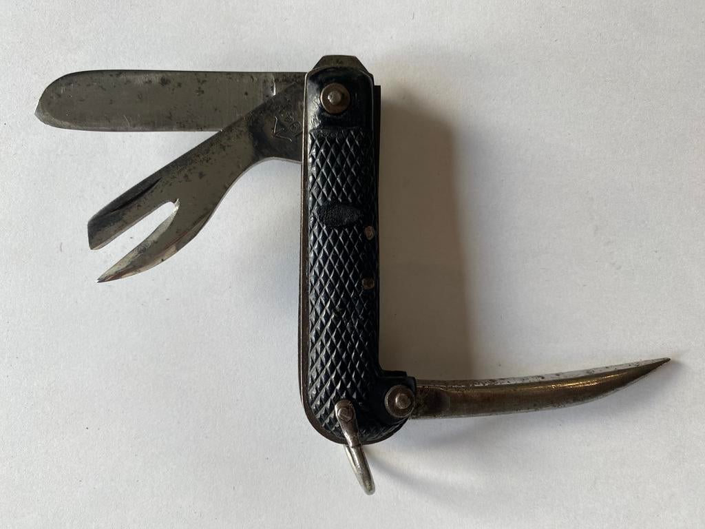 Brits legerzakmes - 1941, Verzamelen, Militaria | Tweede Wereldoorlog, Ophalen of Verzenden, Engeland, Mes of Dolk