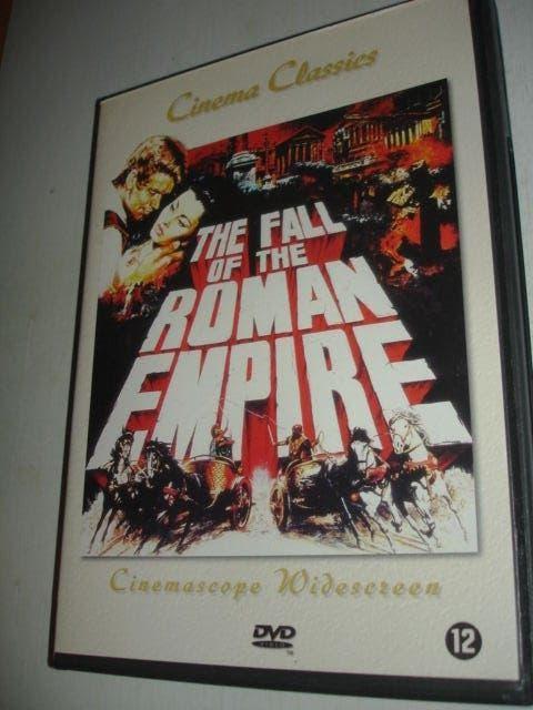 The Fall of the Roman Empire- Sophia Loren- 1964- (NIEUW), Verzenden, Alle leeftijden, Drama, 1940 tot 1960