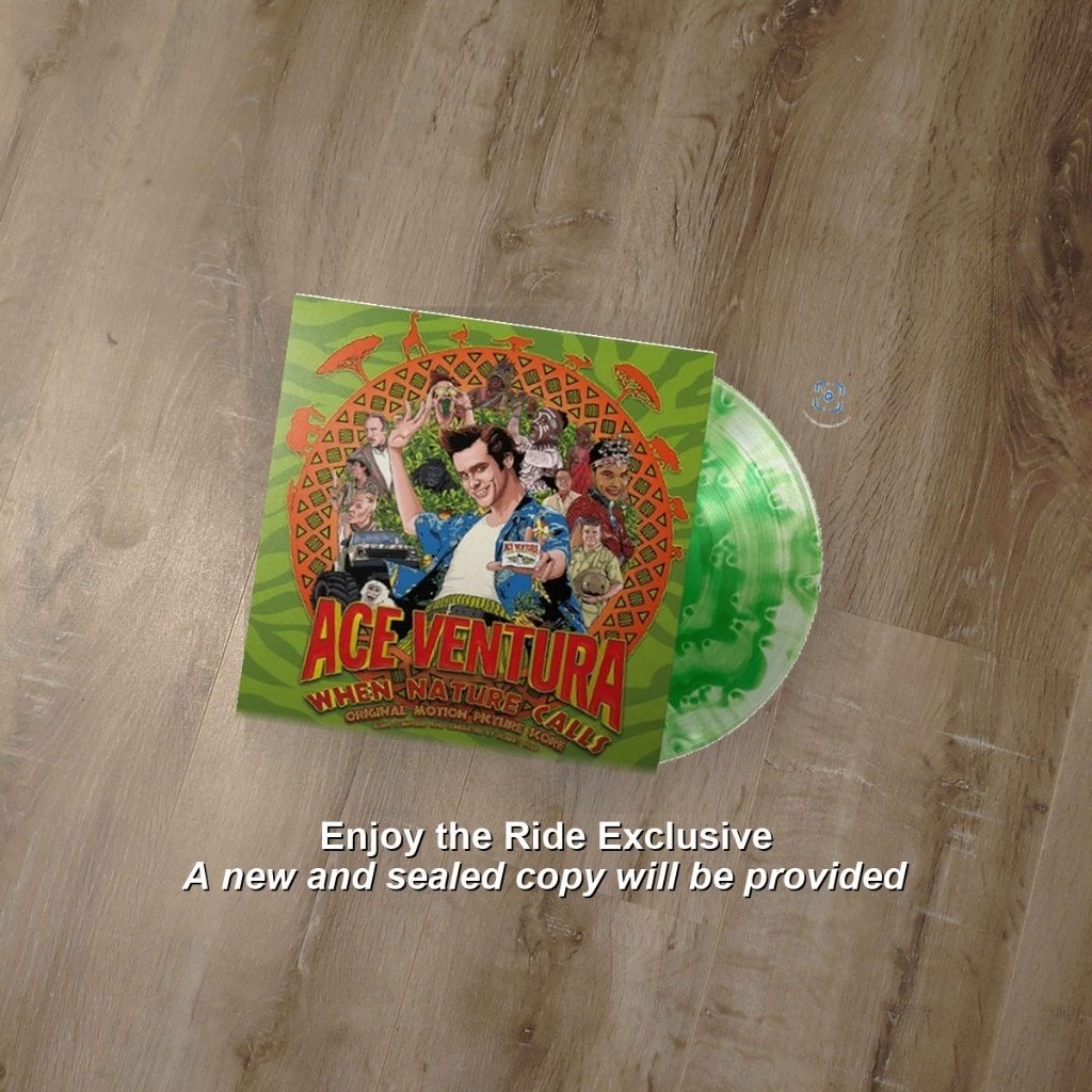 Robert Folk - Ace Ventura: When Nature Calls (Original Motio, LP, Verzenden, Zo goed als nieuw, Import