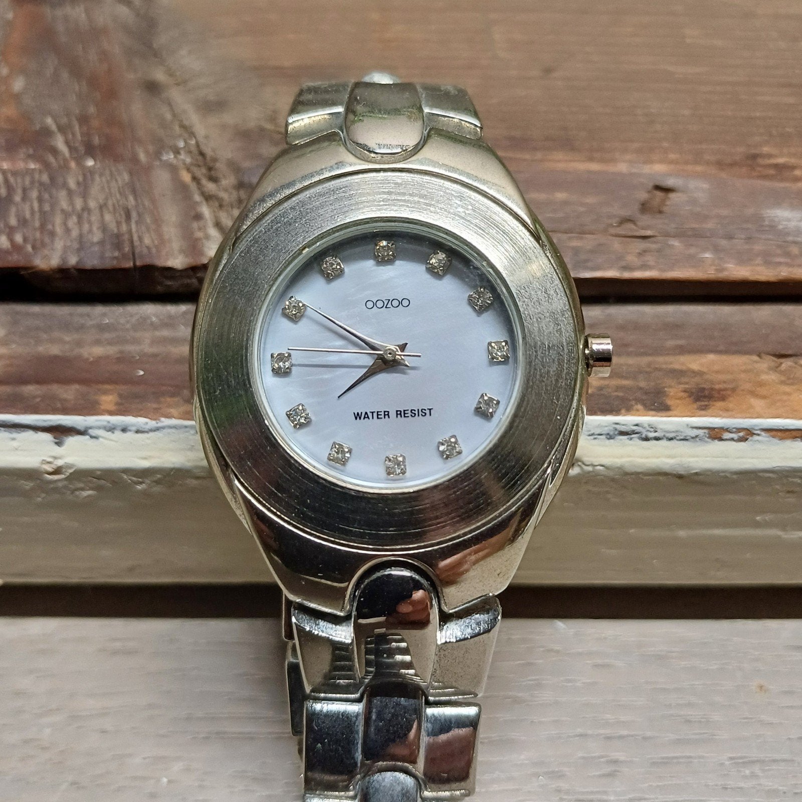 OOZOO HORLOGE   .11, Overige merken, Staal, Polshorloge, Nieuw