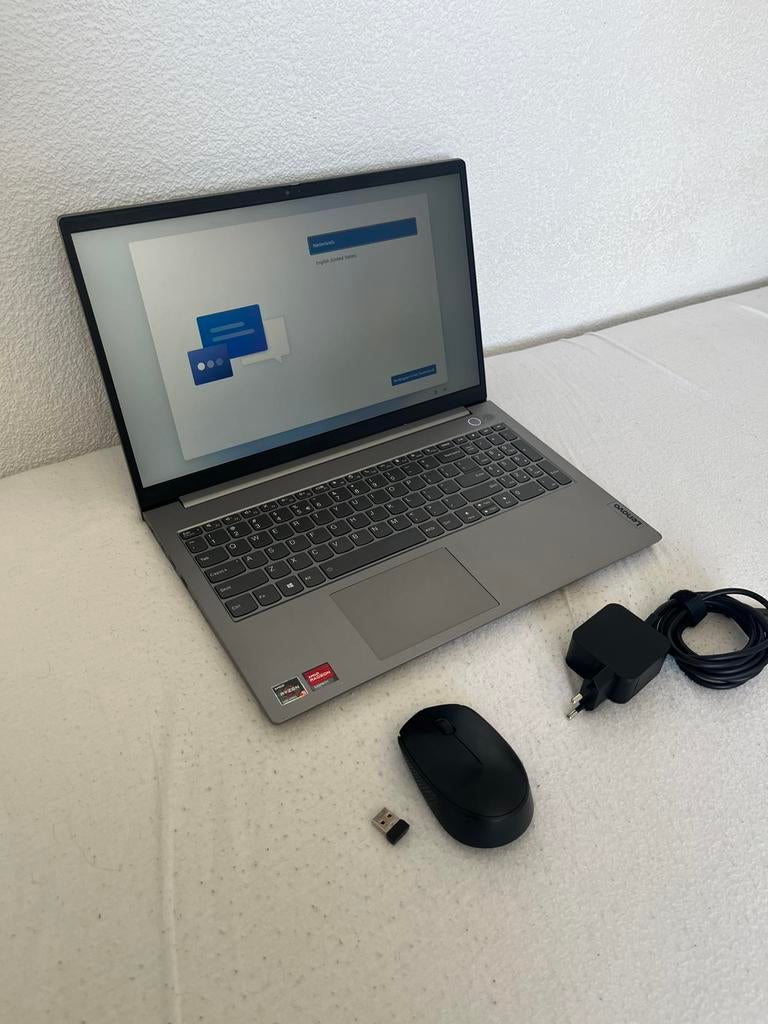 Lenovo ThinkBook 15 G3 ACL, Computers en Software, Chromebooks, Gebruikt, 15 inch, 8 GB, 256 GB of meer, Ophalen of Verzenden