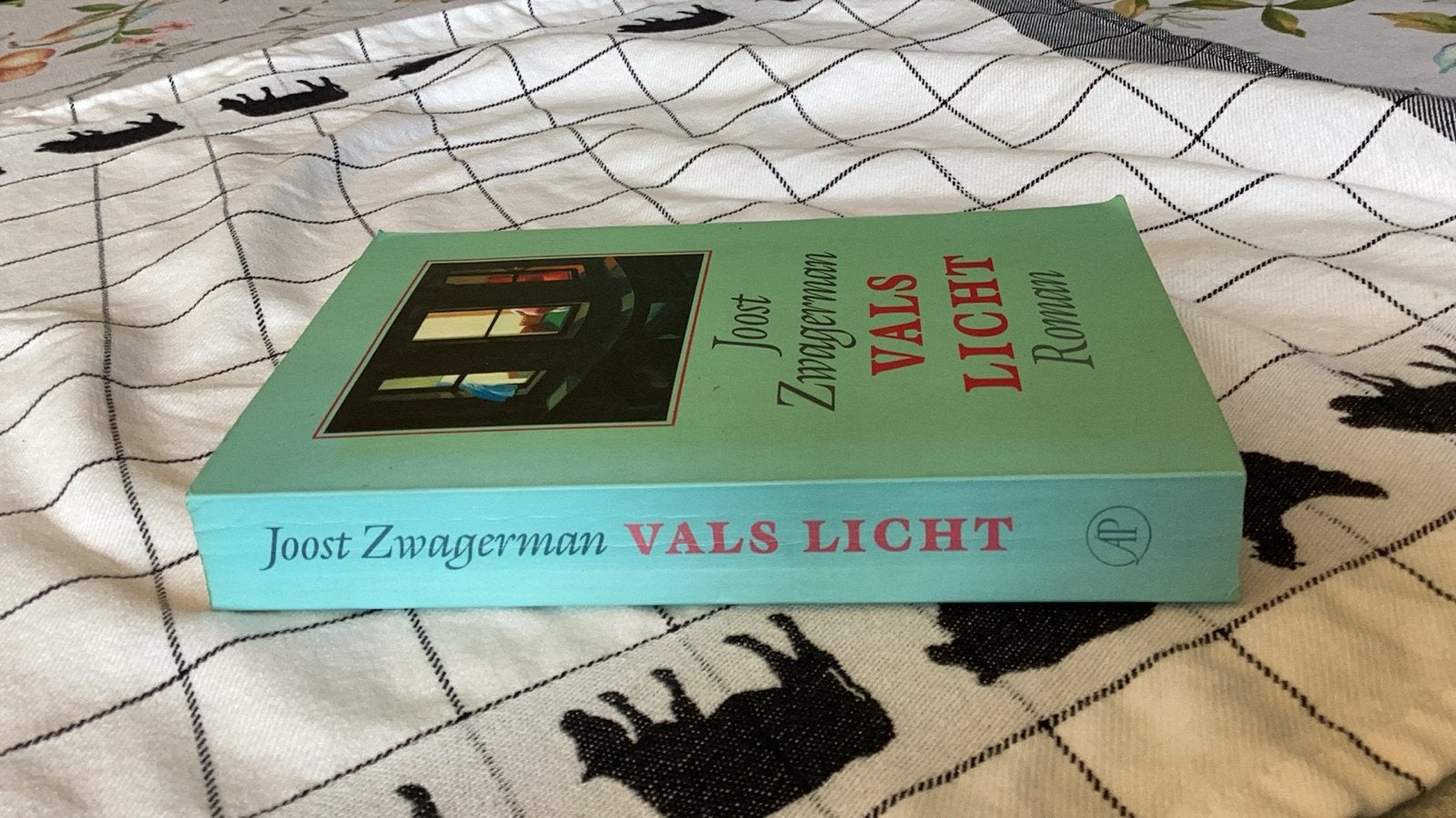 Vals Licht - Joost Zwagerman (Roman), Ophalen of Verzenden, Gelezen, Nederland