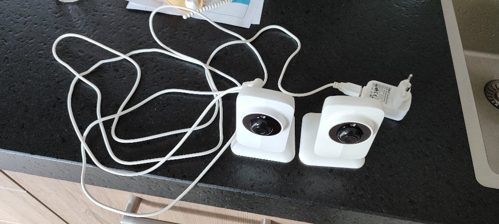 KAKU trust IPCAM-2000 klik aan klik uit ip camera, Ophalen of Verzenden, Gebruikt, Overige typen