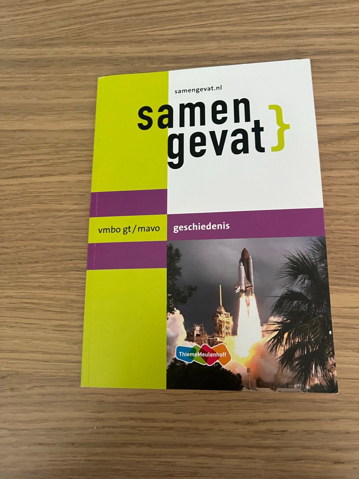 Samengevat Geschiedenis VMBO GT/MAVO & Na Klar! Duits VMBO, Ophalen of Verzenden, Zo goed als nieuw, VMBO, Geschiedenis
