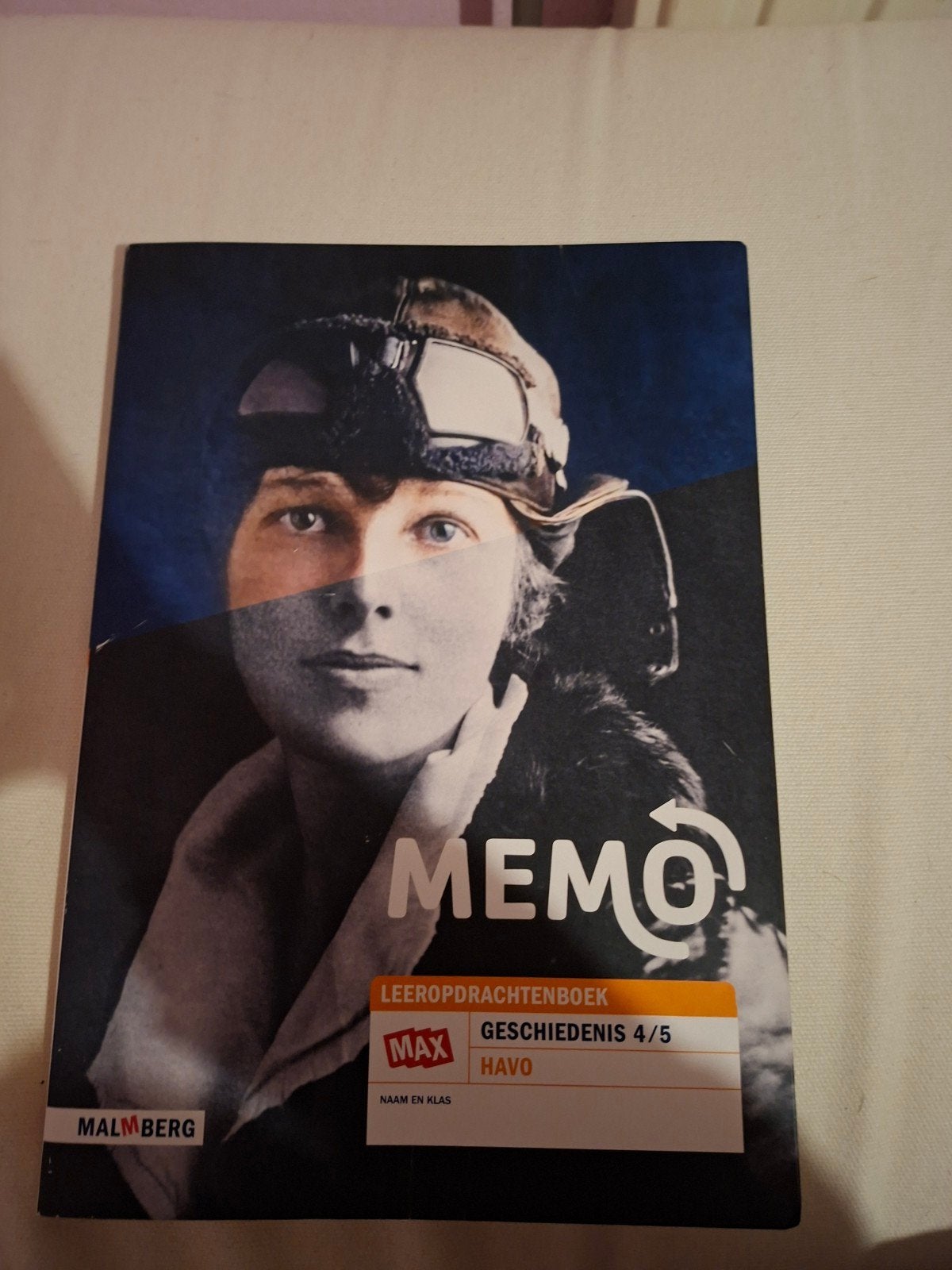 Memo Max Malmberg Geschiedenis havo 4/5 - Gloednieuw, Boeken, Ophalen, Memo Max Malmberg, Geschiedenis, HAVO