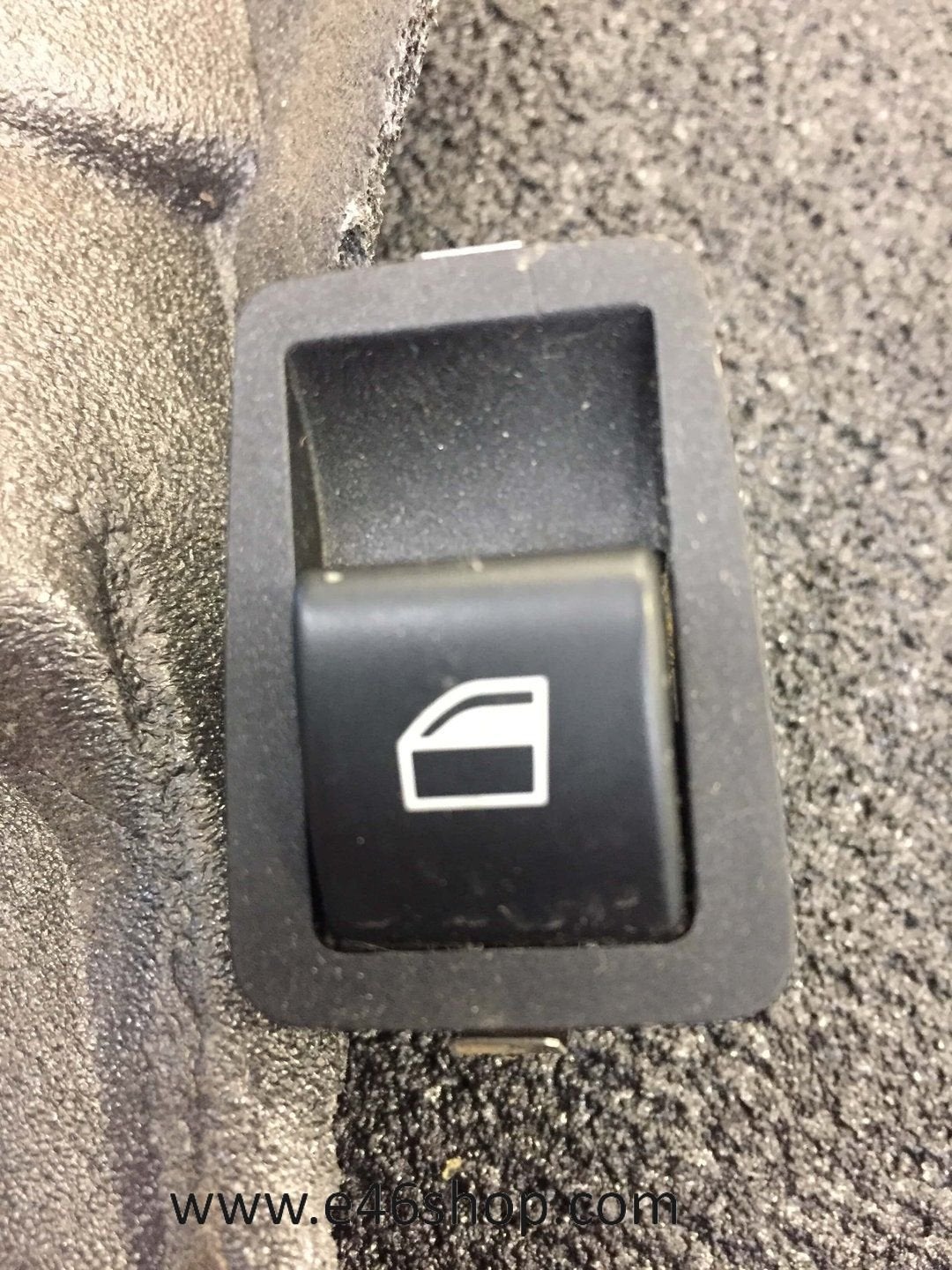 Raamschakelaar BMW E46 in deur oem 8368921, Gebruikt, -, -, Ophalen of Verzenden