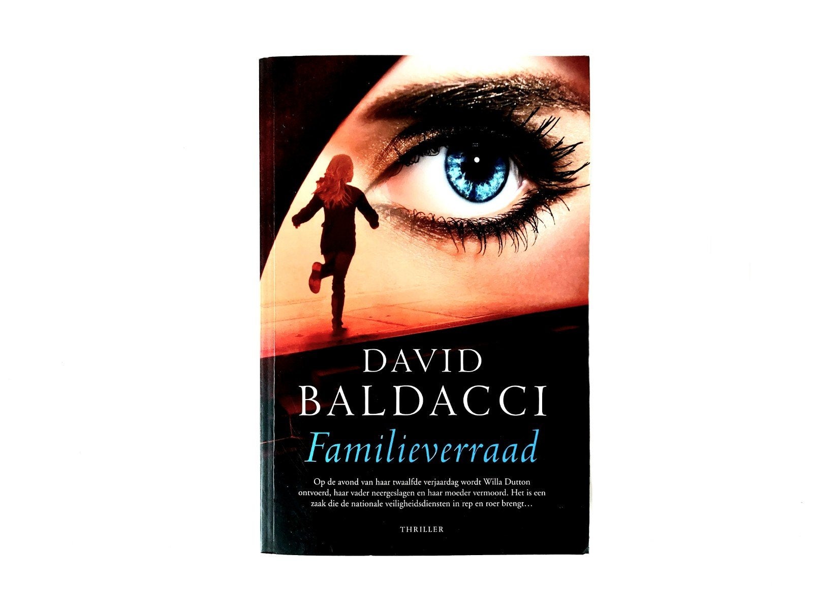 David Baldacci - Familieverraad, Ophalen of Verzenden, Zo goed als nieuw, David Baldacci