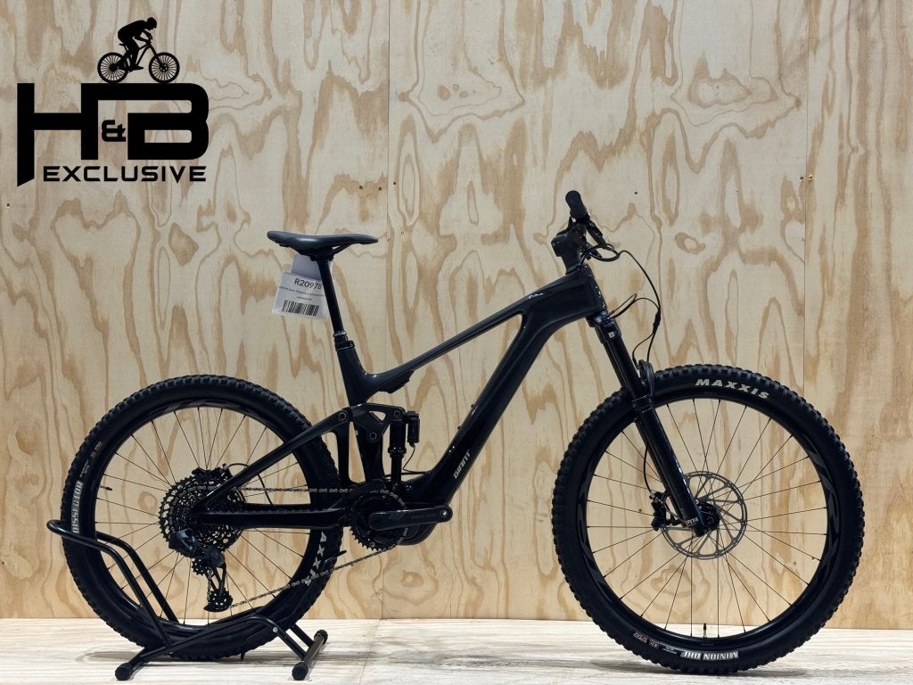 Giant Trance X Advanced E+ Elite 1 E-Mountainbike GX AXS, Fietsen en Brommers, Fietsen | Mountainbikes en ATB, Niet ingevuld, Niet ingevuld