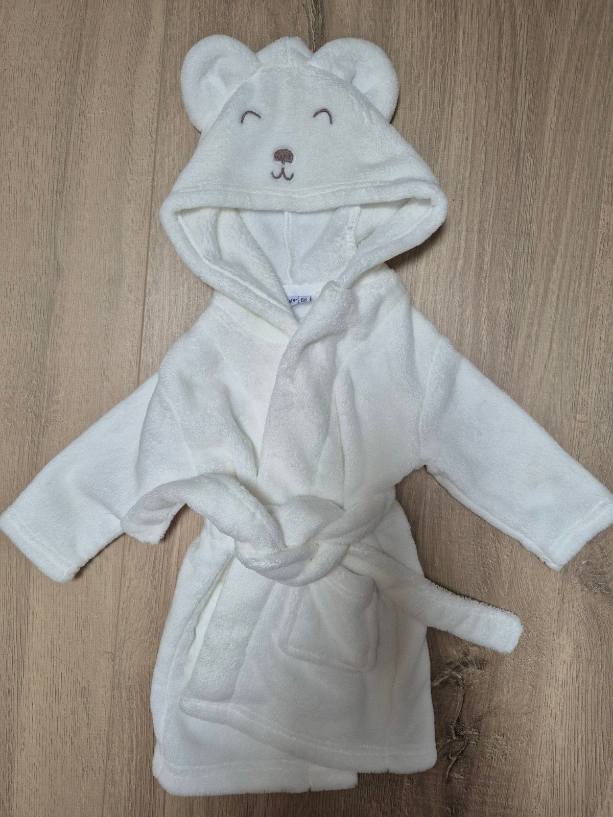 Nieuwe badjas Prenatal maat 62/68 met oortjes, Kinderen en Baby's, Ophalen of Verzenden, Nieuw, Prenatal, Jongetje of Meisje