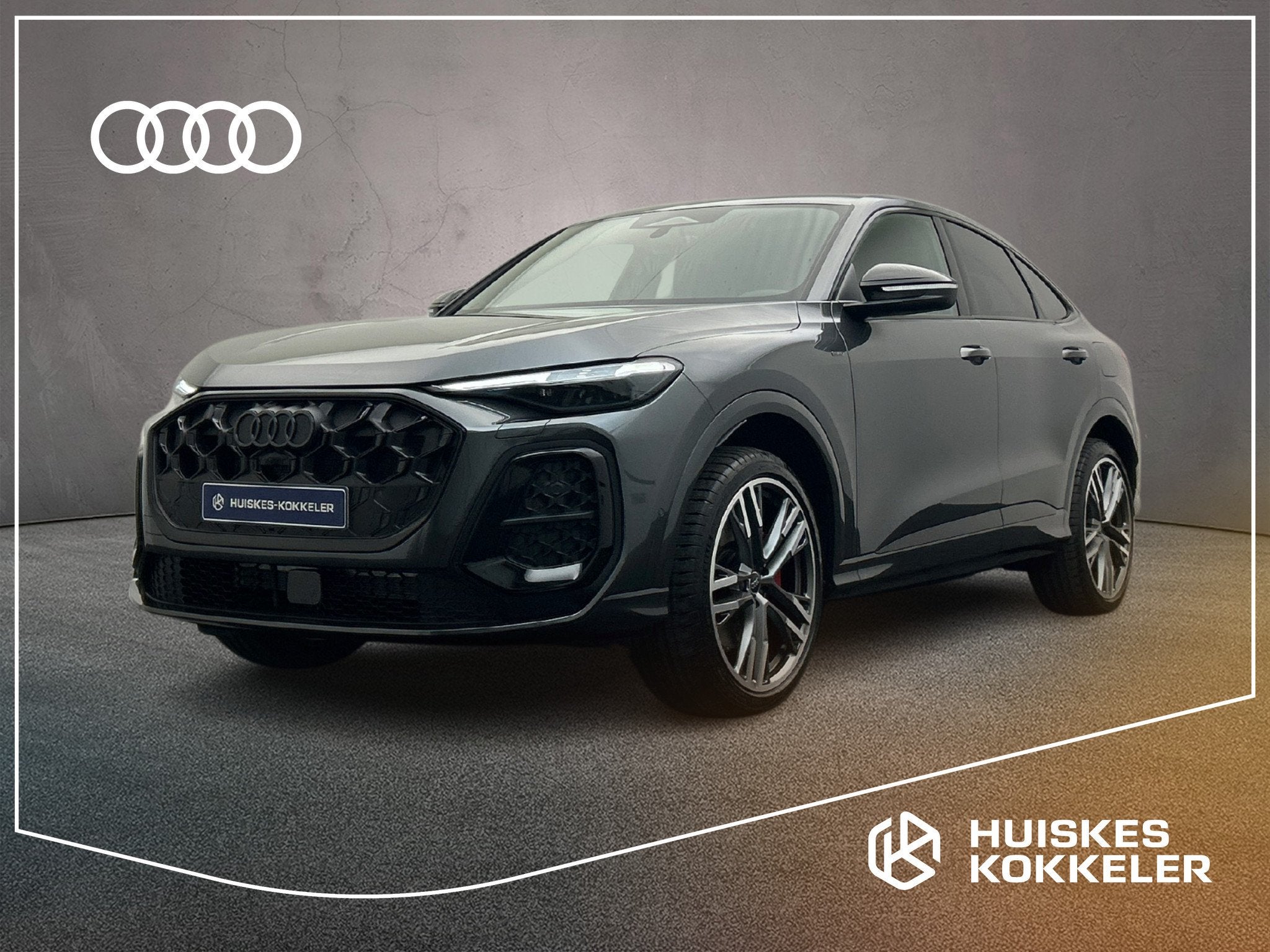 Audi Q5 Sportback