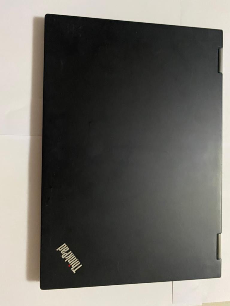 Lenovo thinkpad, 512GB met oplader erbij, Ophalen, Zo goed als nieuw, 14 inch, 2 tot 3 Ghz
