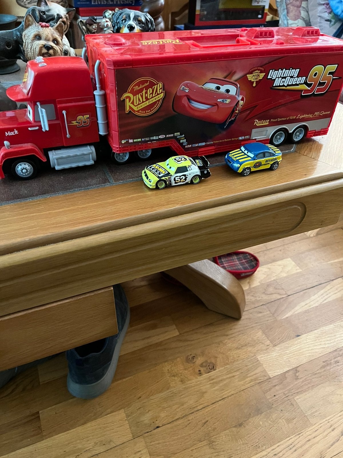 Een cars vrachtwagen en2autio,s, Ophalen of Verzenden, Zo goed als nieuw