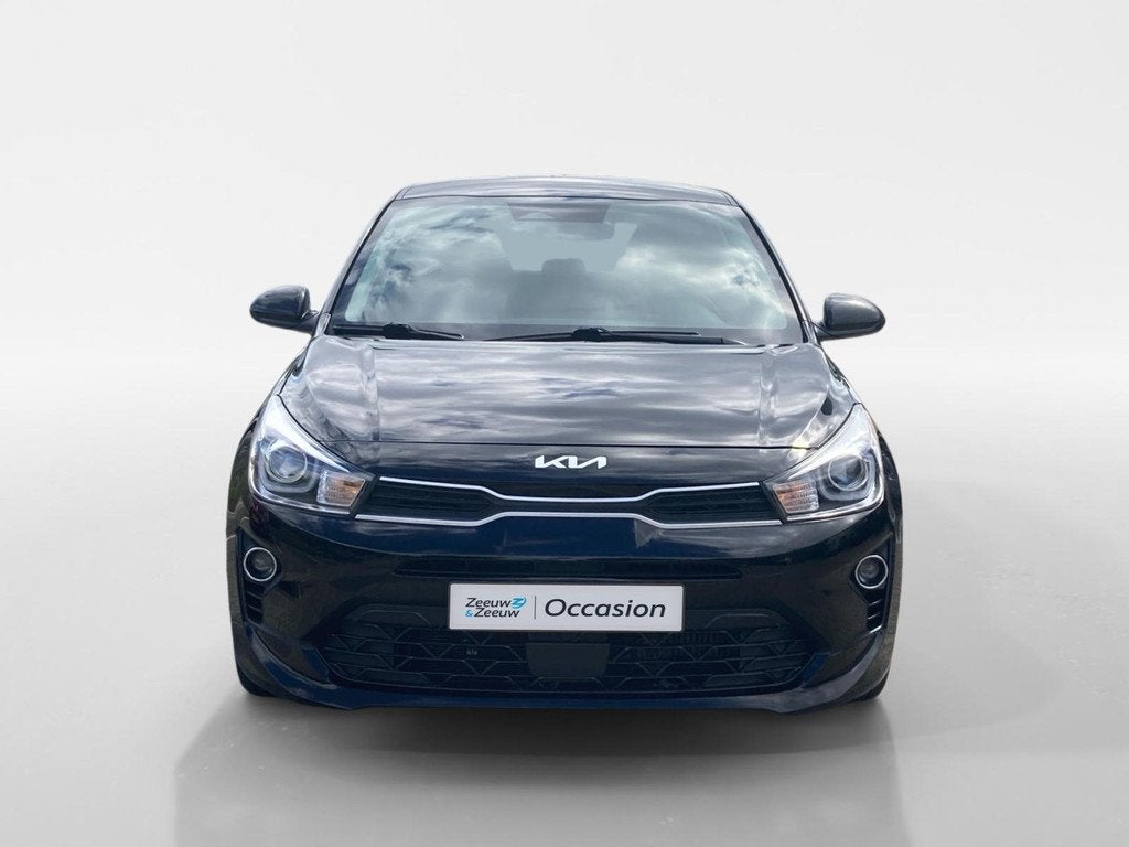 Kia Rio 1.0 T-GDi MHEV ComfortLine | Carplay | Airco |, Auto's, Kia, Voorwielaandrijving, 12 maanden, Gebruikt, Origineel Nederlands