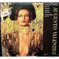 Augusto Valentini reclame display Gustav Klimt, Ophalen of Verzenden, Zo goed als nieuw, Reclamebord