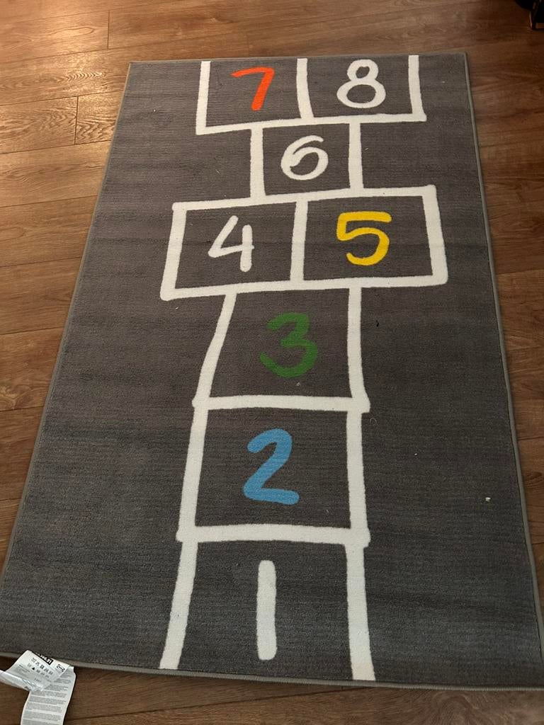 Speel/Hinkelkleed kinderen, Ophalen, Nieuw, Kleed of Kussen
