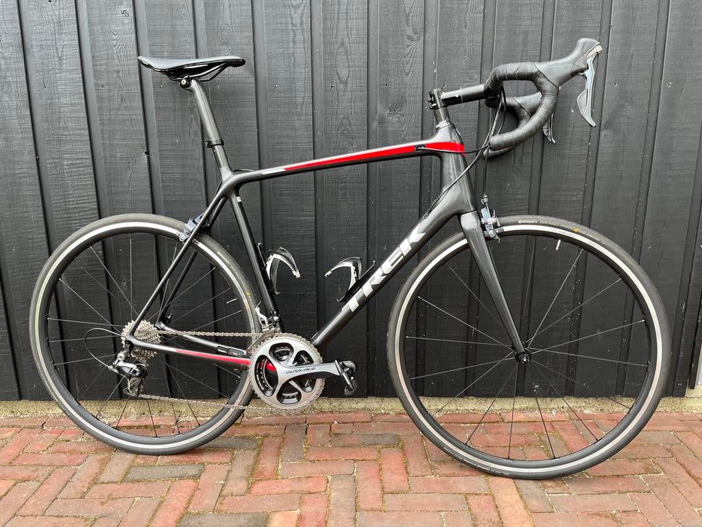 Trek Emonda SL te koop - maat 60, Fietsen en Brommers, Fietsen | Racefietsen, Gebruikt, Heren, Overige merken, Meer dan 20 versnellingen