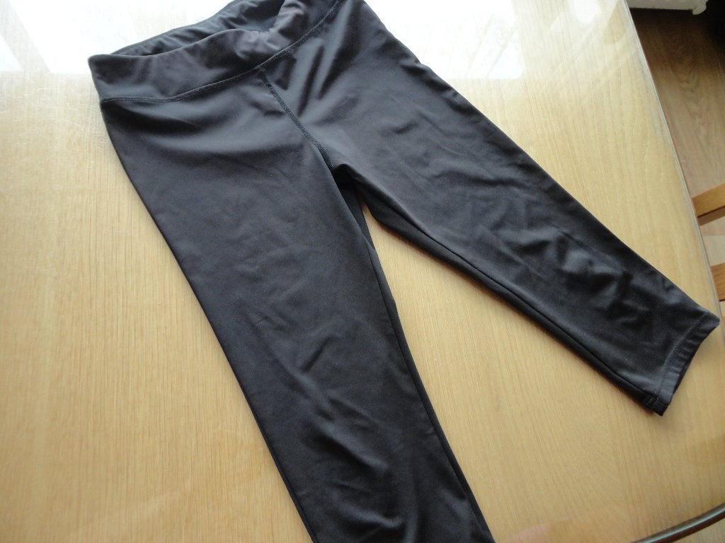 sportbroek, Zwart, Overige typen, Ophalen of Verzenden, Osaga