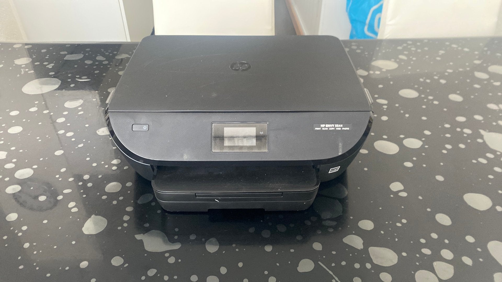 HP ENVY 5544 PRINTER, Ophalen of Verzenden, Refurbished, Kleur printen, All-in-one