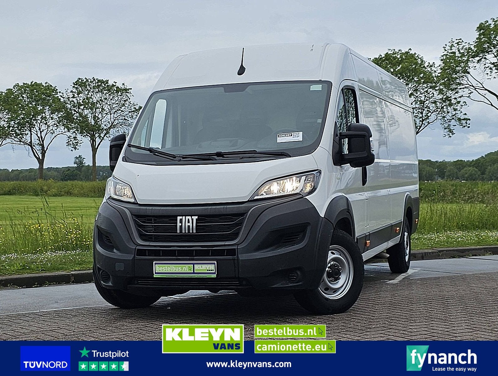 FIAT DUCATO 2.2 mjt 140 3.5 l4h2, Auto's, Bestelauto's, Voorwielaandrijving, Gebruikt, Euro 6, 4 cilinders