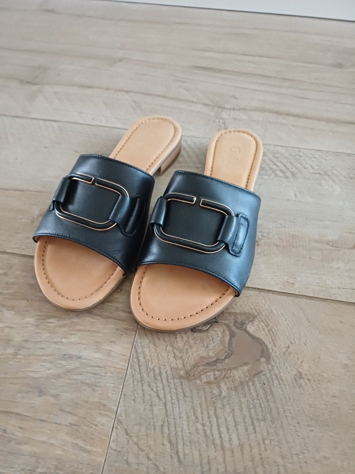 Nieuwe GABOR slippers maat 38, Ophalen of Verzenden